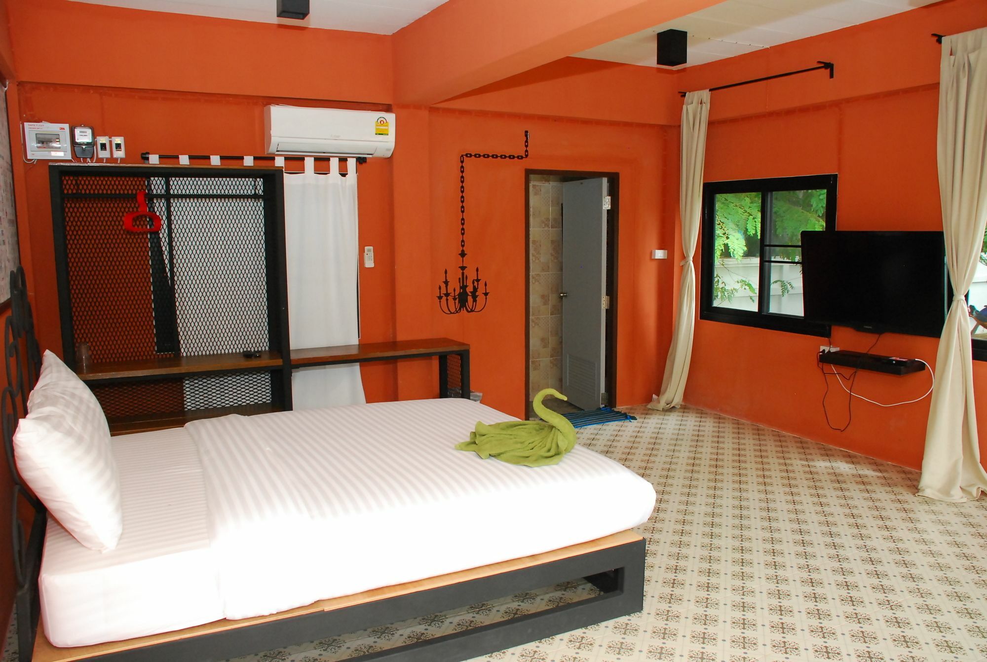 Phutara Accomodation Cha-Am Exterior foto